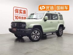 Tank 300 2021 City Edition 2.0T Very Stylish - фото 1