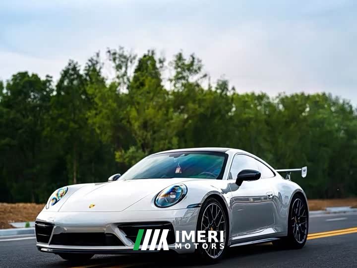 Porsche 911 Carrera S 3.0T - автомобиль из Китая