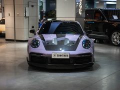 Porsche 911 Turbo S 3.7T - фото 2