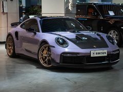 Porsche 911 Turbo S 3.7T - фото 3