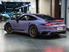 Porsche 911 Turbo S 3.7T - фото 4