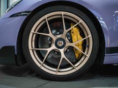 Porsche 911 Turbo S 3.7T - фото 5