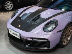 Porsche 911 Turbo S 3.7T - фото 6