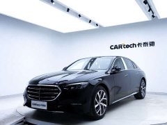 Mercedes-Benz E-Class Facelift E 300 L Fashion - фото 4