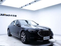 Mercedes-Benz E-Class Facelift E 300 L Fashion - фото 6
