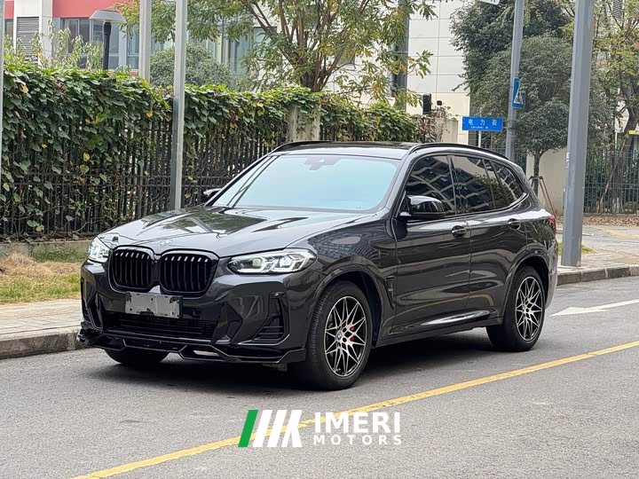 BMW X3 xDrive25i M Sports Package - автомобиль из Китая