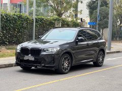 BMW X3 xDrive25i M Sports Package - фото 1