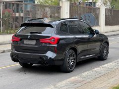 BMW X3 xDrive25i M Sports Package - фото 11