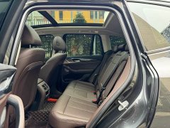 BMW X3 xDrive25i M Sports Package - фото 15