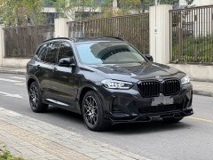 BMW X3 xDrive25i M Sports Package - фото 3