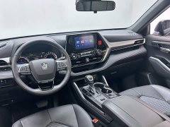 Toyota Crown Lufang 2.5L HEV four-wheel drive luxury version - фото 11