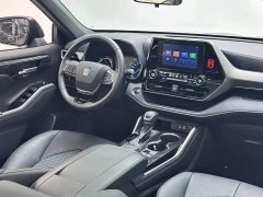 Toyota Crown Lufang 2.5L HEV four-wheel drive luxury version - фото 14