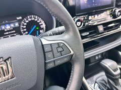 Toyota Crown Lufang 2.5L HEV four-wheel drive luxury version - фото 16