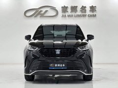 Toyota Crown Lufang 2.5L HEV four-wheel drive luxury version - фото 2