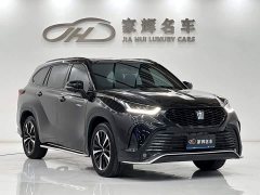 Toyota Crown Lufang 2.5L HEV four-wheel drive luxury version - фото 3