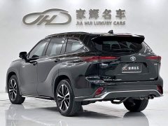 Toyota Crown Lufang 2.5L HEV four-wheel drive luxury version - фото 5