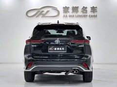 Toyota Crown Lufang 2.5L HEV four-wheel drive luxury version - фото 6