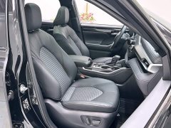 Toyota Crown Lufang 2.5L HEV four-wheel drive luxury version - фото 8