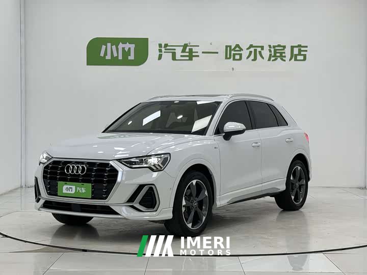 Audi Q3 35 TFSI Fashionable and Dynamic - автомобиль из Китая