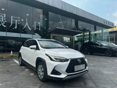 BMW YARiS L Zhixuan X 1.5L CVT leading version - фото 3
