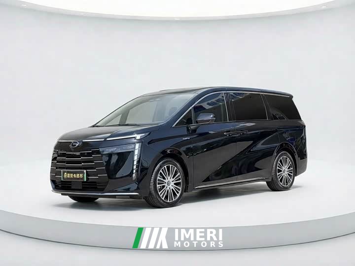Trumpchi E8 PHEV 150km MAX - автомобиль из Китая