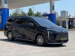 Trumpchi E8 PHEV 150km MAX - фото 3