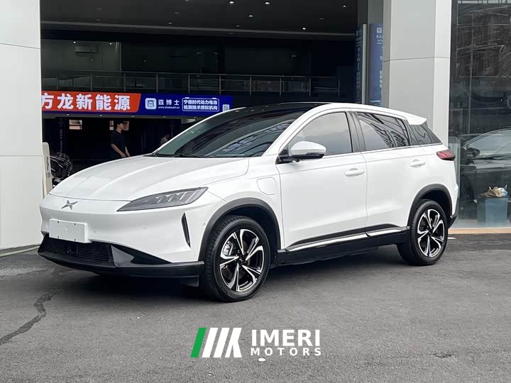 Xpeng G3 2020 520 Smart Edition - автомобиль из Китая
