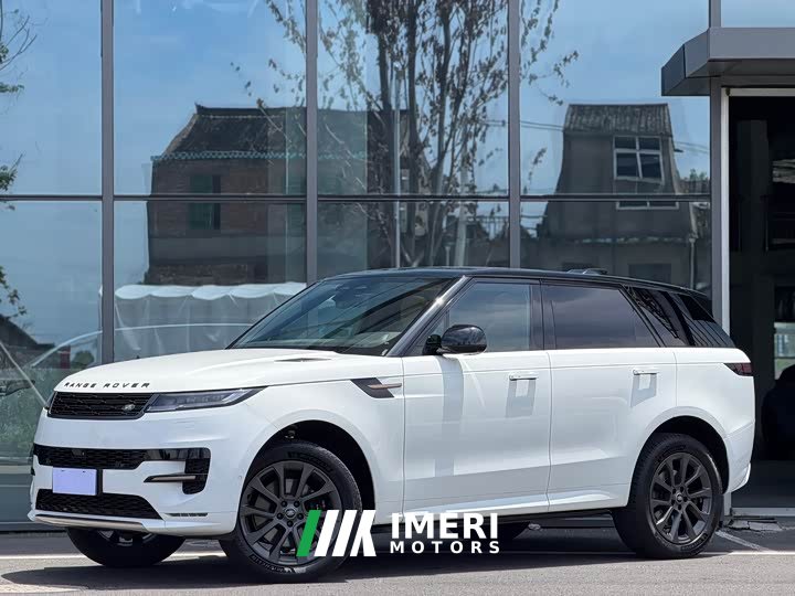 Land Rover Range Rover Sport 2023 400PS Dynamic SE - автомобиль из Китая