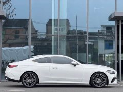 Mercedes-Benz CLE 2024 CLE 300 4MATIC Dynamic Coupe - фото 3