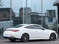Mercedes-Benz CLE 2024 CLE 300 4MATIC Dynamic Coupe - фото 5