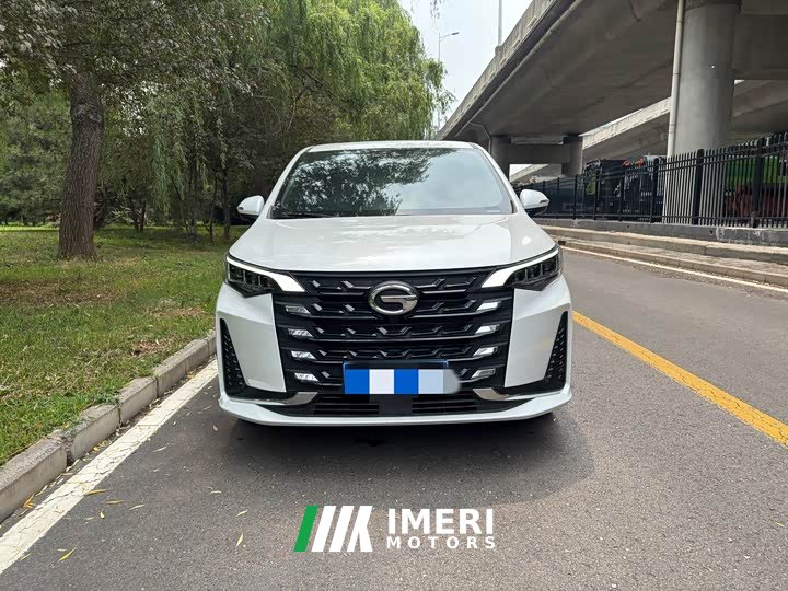 Trumpchi M6 2023 PRO 270T DCT Deluxe Edition - автомобиль из Китая