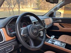 Lexus Cannon 2021 2.0T passenger global version automatic diesel four-wheel drive sports standard box GW4D20M - фото 12