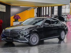 Mercedes-Benz E-Class facelift E 300 L luxury - фото 1
