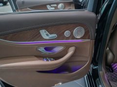 Mercedes-Benz E-Class facelift E 300 L luxury - фото 10