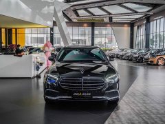 Mercedes-Benz E-Class facelift E 300 L luxury - фото 11