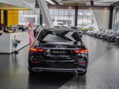 Mercedes-Benz E-Class facelift E 300 L luxury - фото 12