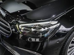 Mercedes-Benz E-Class facelift E 300 L luxury - фото 13