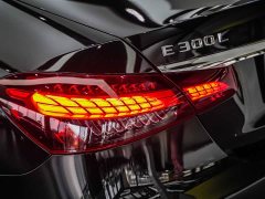 Mercedes-Benz E-Class facelift E 300 L luxury - фото 14