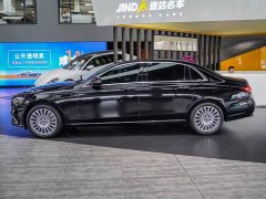Mercedes-Benz E-Class facelift E 300 L luxury - фото 15