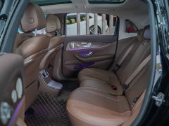 Mercedes-Benz E-Class facelift E 300 L luxury - фото 3