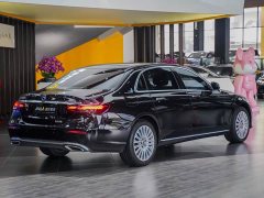 Mercedes-Benz E-Class facelift E 300 L luxury - фото 4