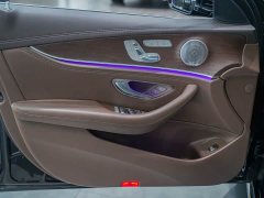 Mercedes-Benz E-Class facelift E 300 L luxury - фото 5