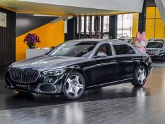 Maybach S-Class facelift S 480 4MATIC - фото 1