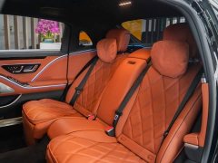 Maybach S-Class facelift S 480 4MATIC - фото 12