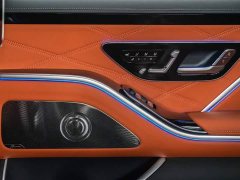 Maybach S-Class facelift S 480 4MATIC - фото 13