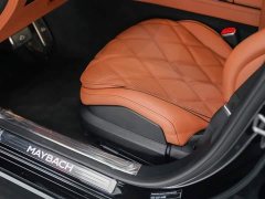 Maybach S-Class facelift S 480 4MATIC - фото 17