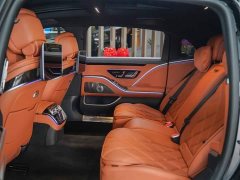 Maybach S-Class facelift S 480 4MATIC - фото 3