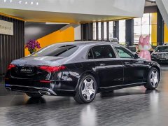 Maybach S-Class facelift S 480 4MATIC - фото 4