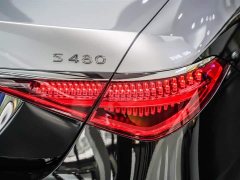 Maybach S-Class facelift S 480 4MATIC - фото 5