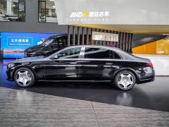 Maybach S-Class facelift S 480 4MATIC - фото 9